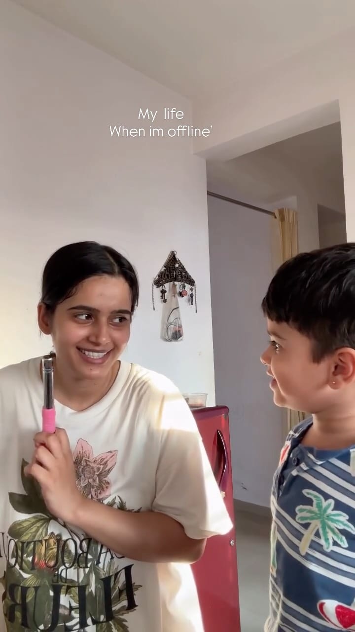 Post 5 by Rajput Nitu Singh on Instagram (video)