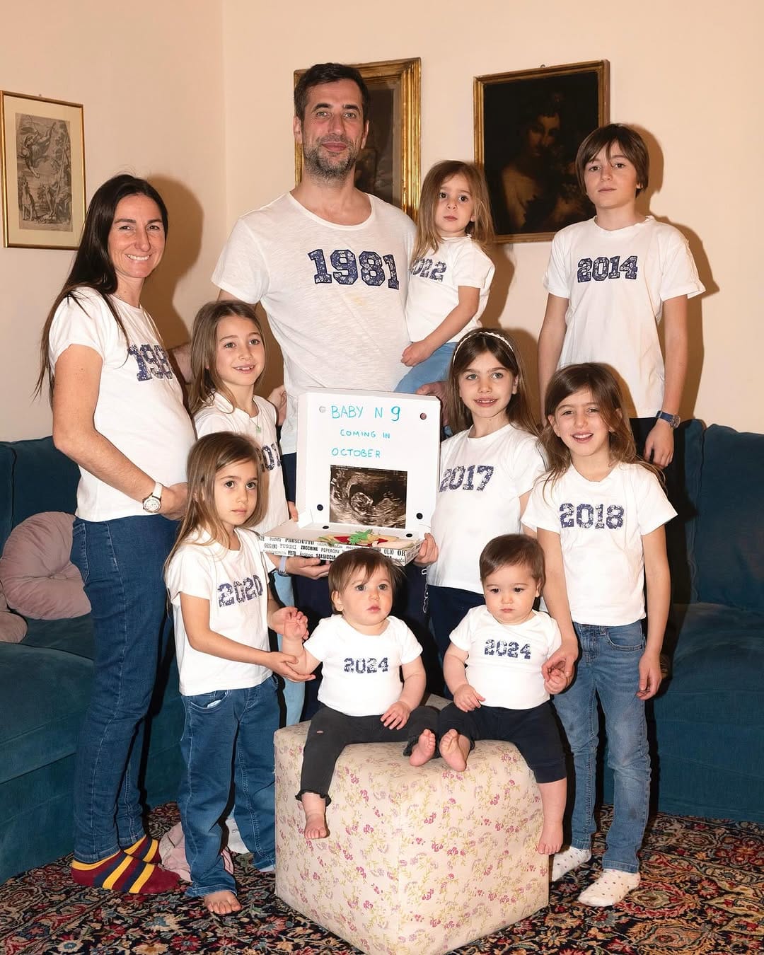 Post 10 by Francesca Levi D’Ancona on Instagram (image)