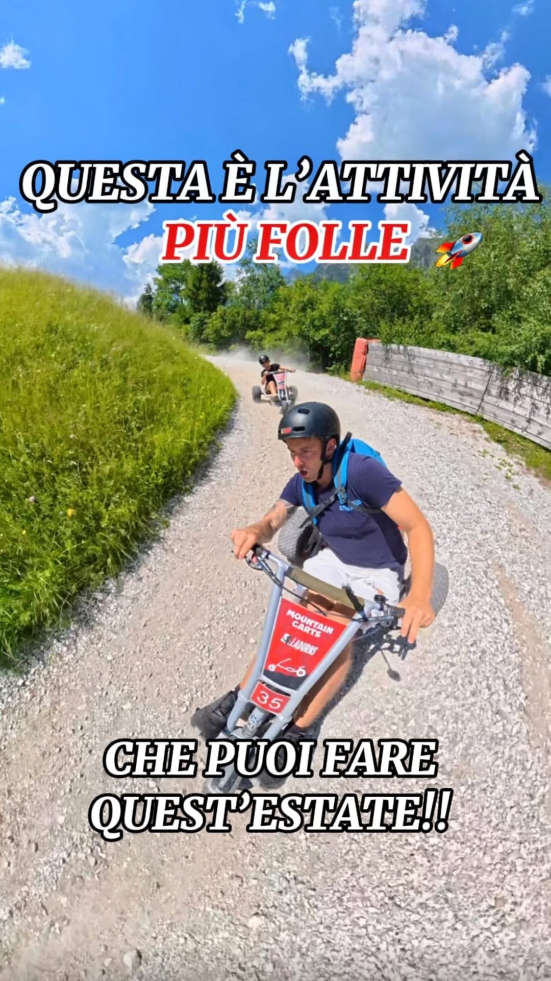 Post 7 by Sara Baldelli & Andrea Zamuner - BazaTravel🌍✈️ on Instagram (video)