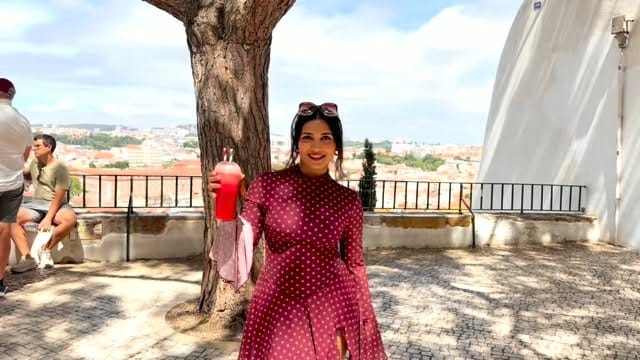 Post 3 by Annette Rose Joseph on Instagram (video)