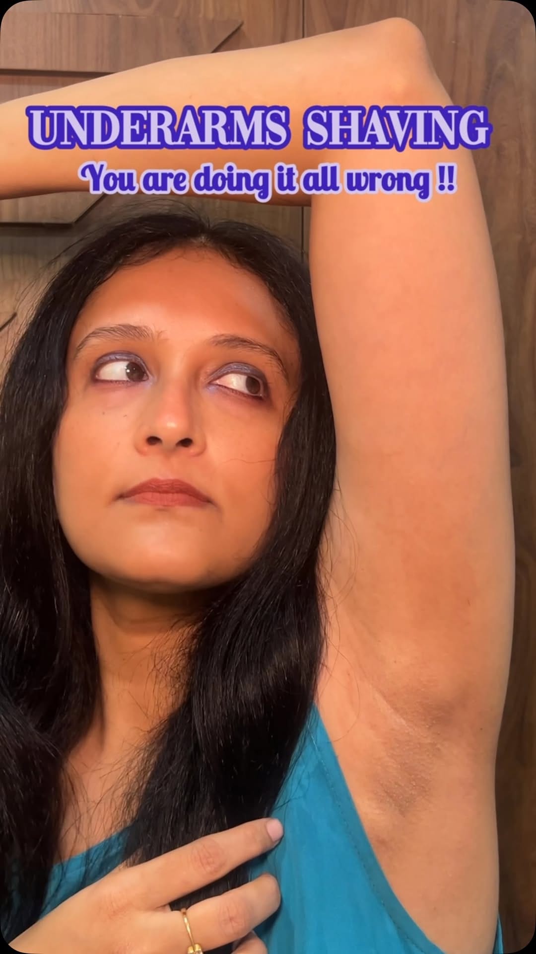 Post 8 by Supriya & Anushka on Instagram (video)