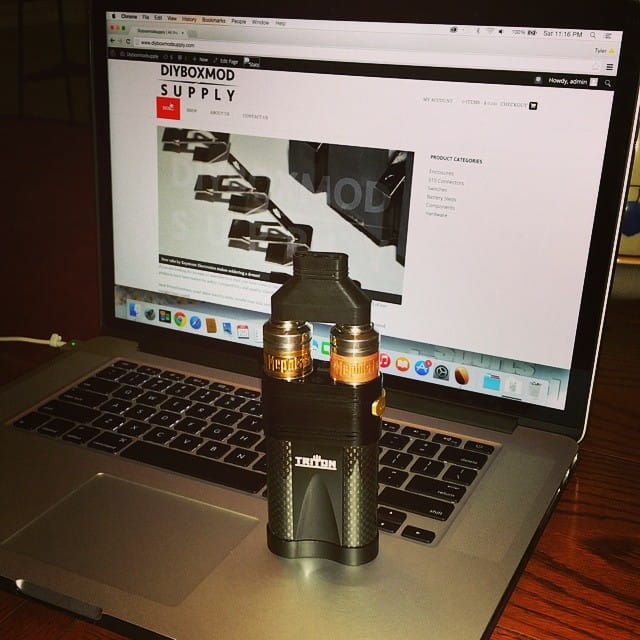 Post 4 by Diy-Box-Mod-Supply on Instagram (image)