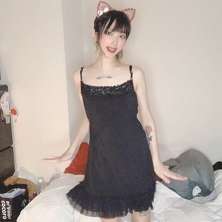 Post 7 by ひとりちゃん ◗◖˟ニートラブドール on Instagram (carousel)