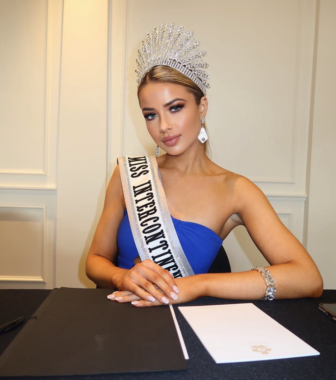 Post 1 by Miss Intercontinental Aus on Instagram (carousel)