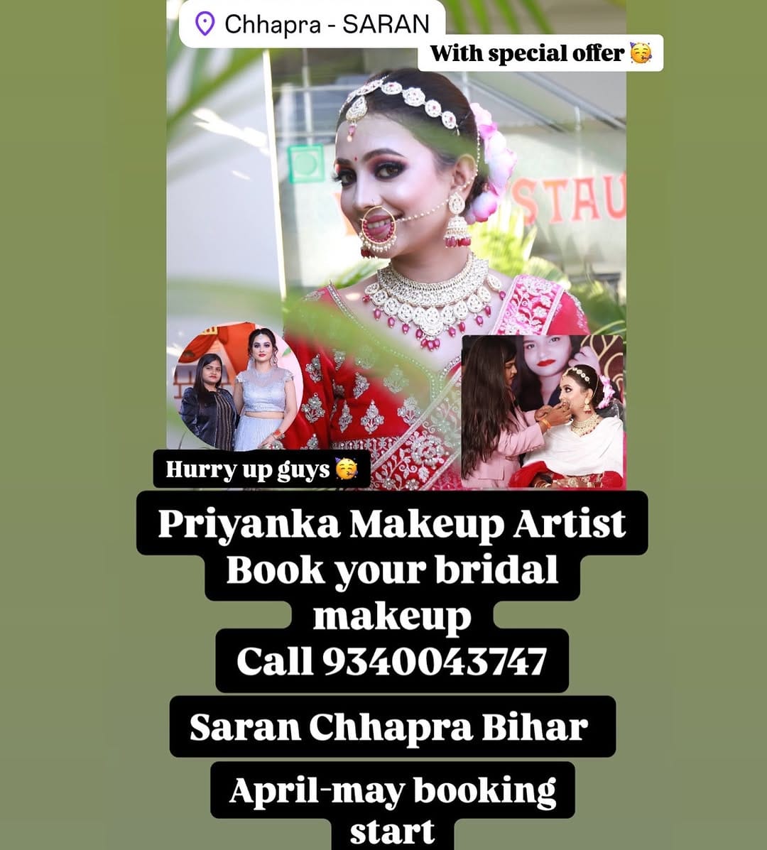 Post 8 by Priyanka pandit on Instagram (image)