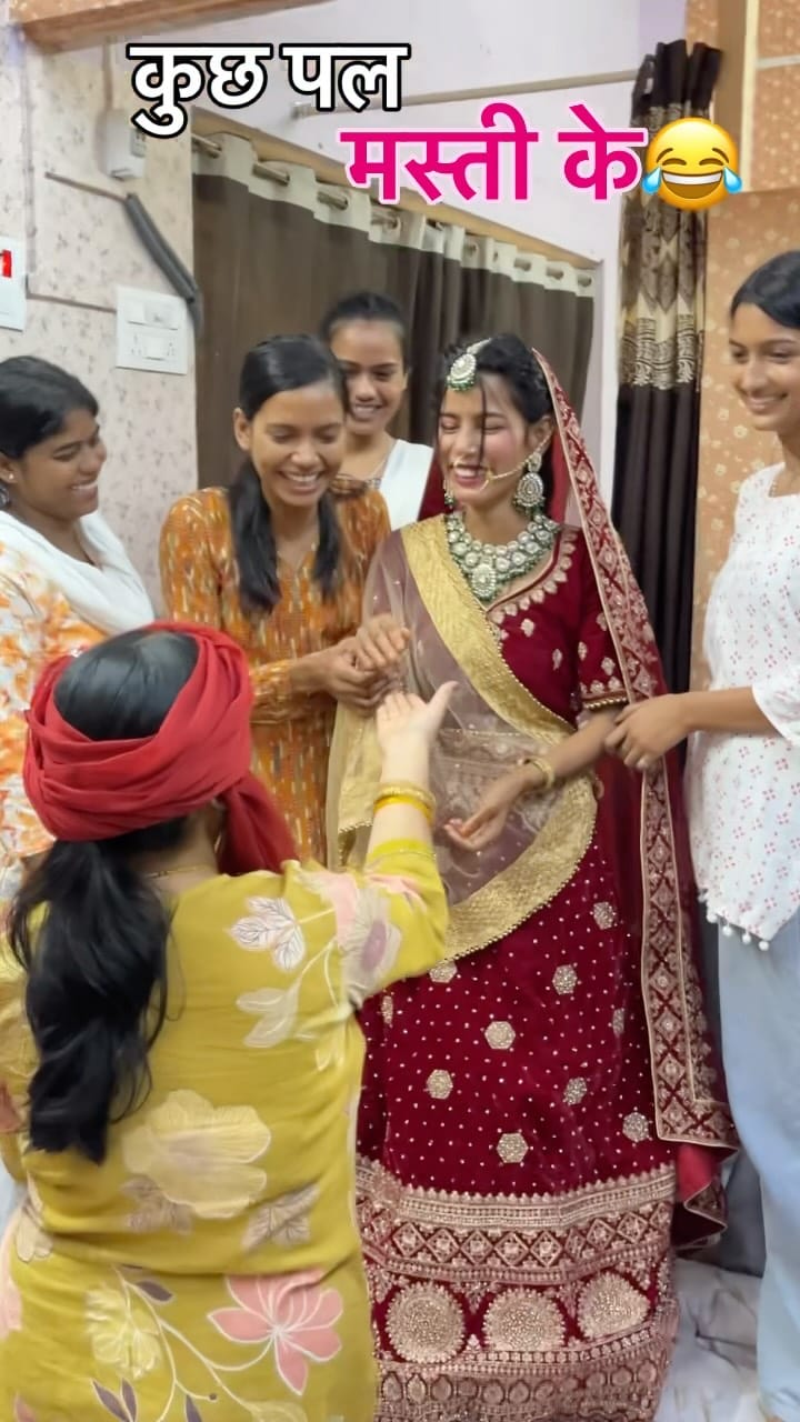 Post 7 by Priyanka pandit on Instagram (video)