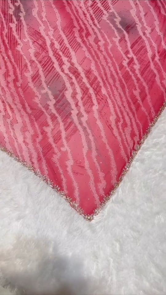 Post 2 by Jetpur Saree House on Instagram (video)