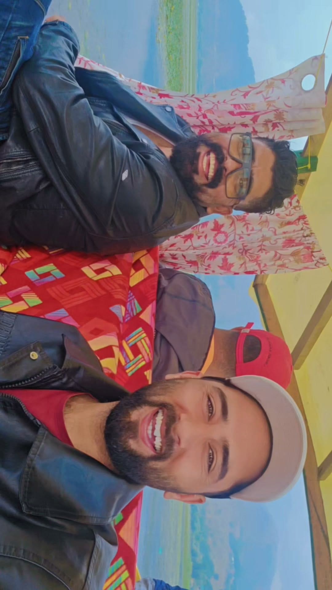 Post 2 by Sifu Shahroz on Instagram (video)