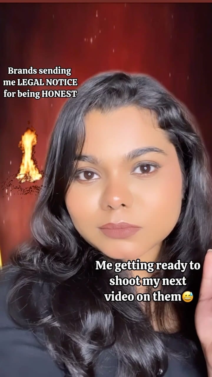 Post 9 by Makeup Artist | Beauty Content Creator on Instagram (video)