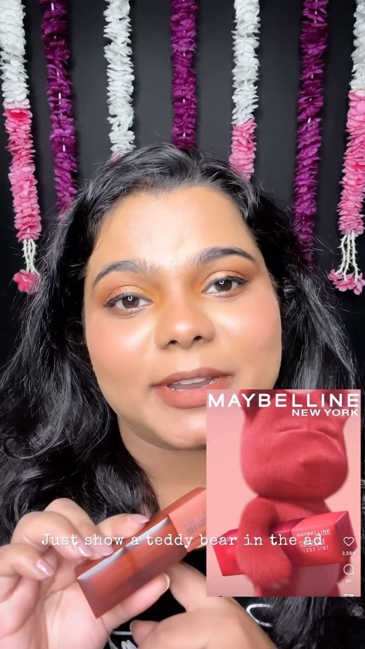 Post 8 by Makeup Artist | Beauty Content Creator on Instagram (video)