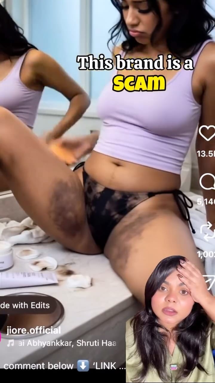 Post 6 by Makeup Artist | Beauty Content Creator on Instagram (video)