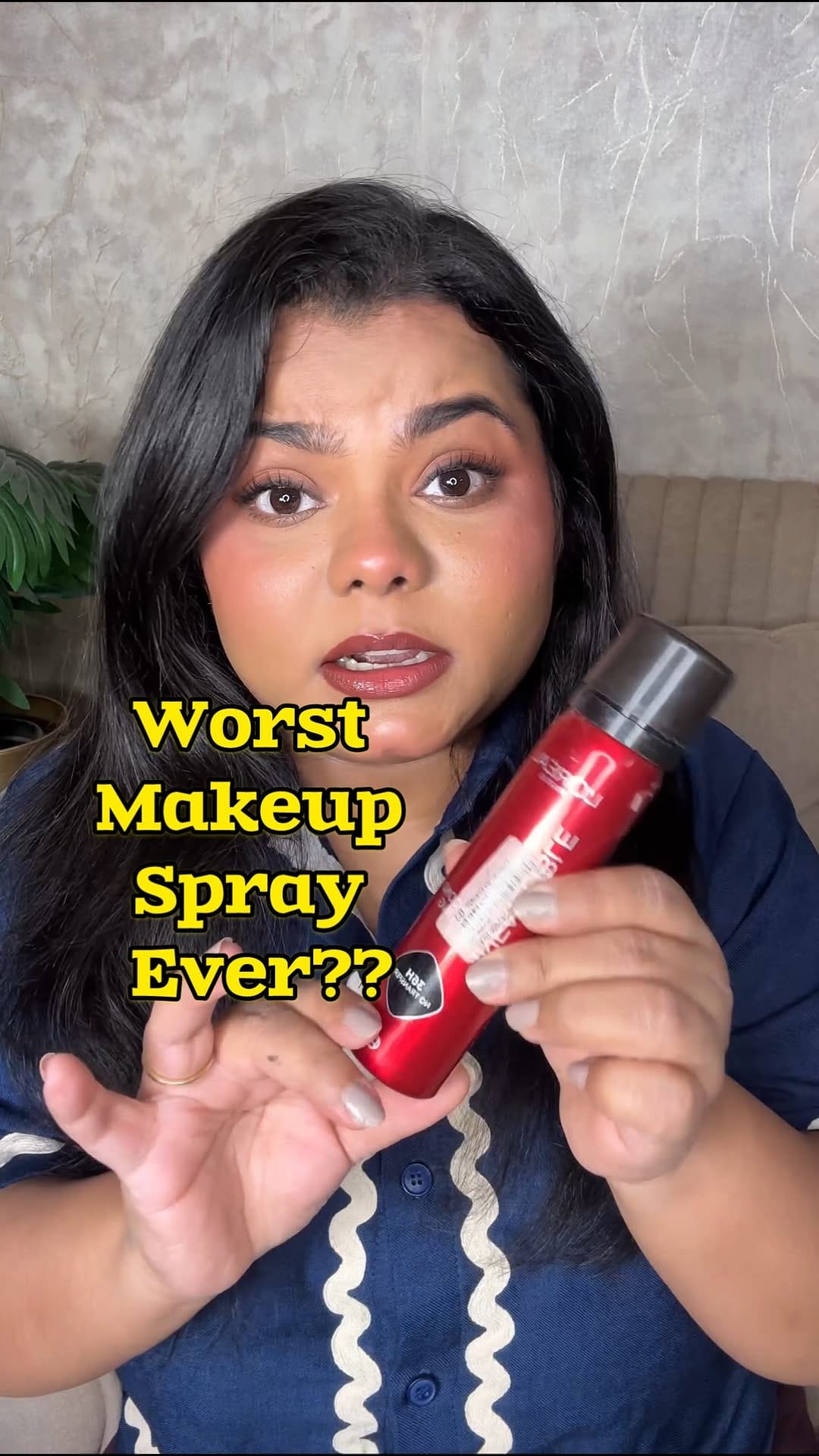 Post 2 by Makeup Artist | Beauty Content Creator on Instagram (video)