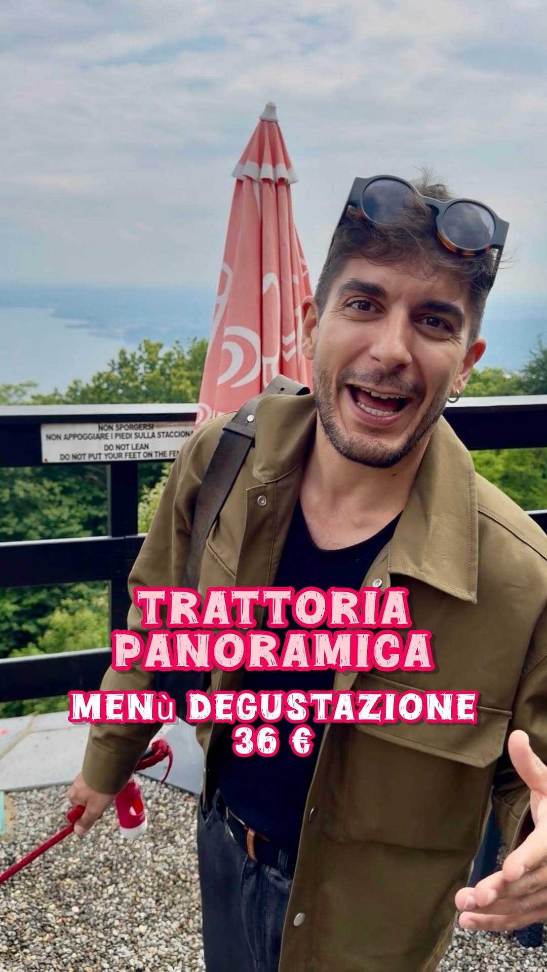 Post 7 by Matteo Villa & Livio Cesareo | Food / Travel on Instagram (video)