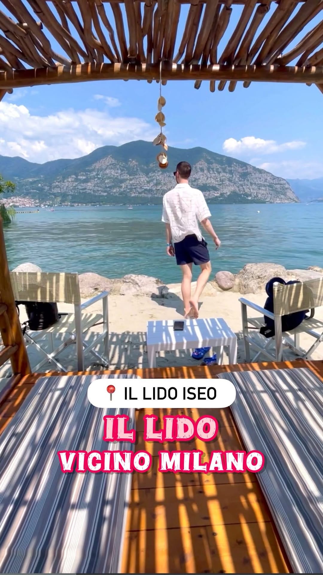 Post 9 by Matteo Villa & Livio Cesareo | Food / Travel on Instagram (video)