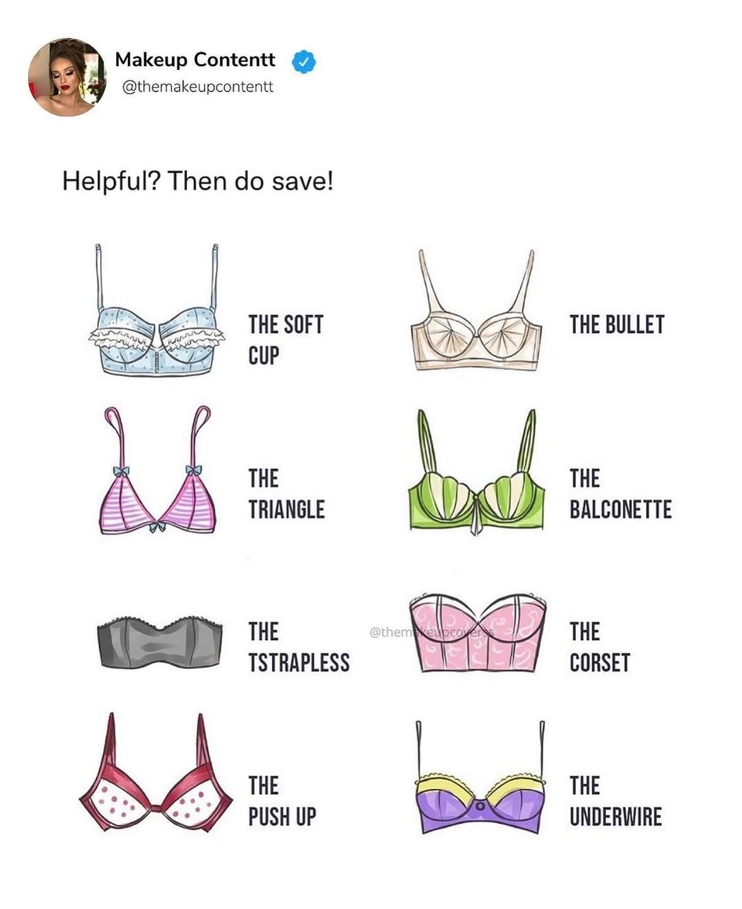 Post 1 by Makeup💄| Memes🤣 on Instagram (image)