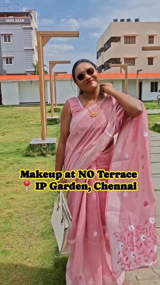 Post 7 by JB Makeups | Bridal Makeup Artist Avadi on Instagram (video)