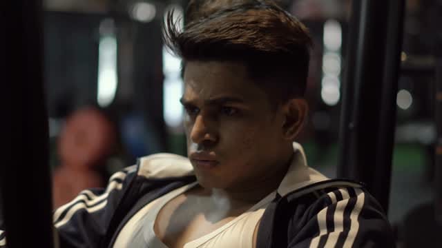 Post 6 by Omkar Dev on Instagram (video)