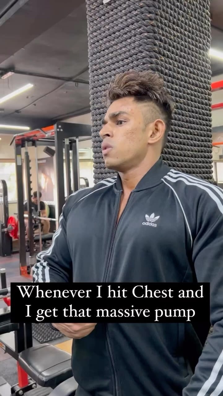 Post 10 by Omkar Dev on Instagram (video)