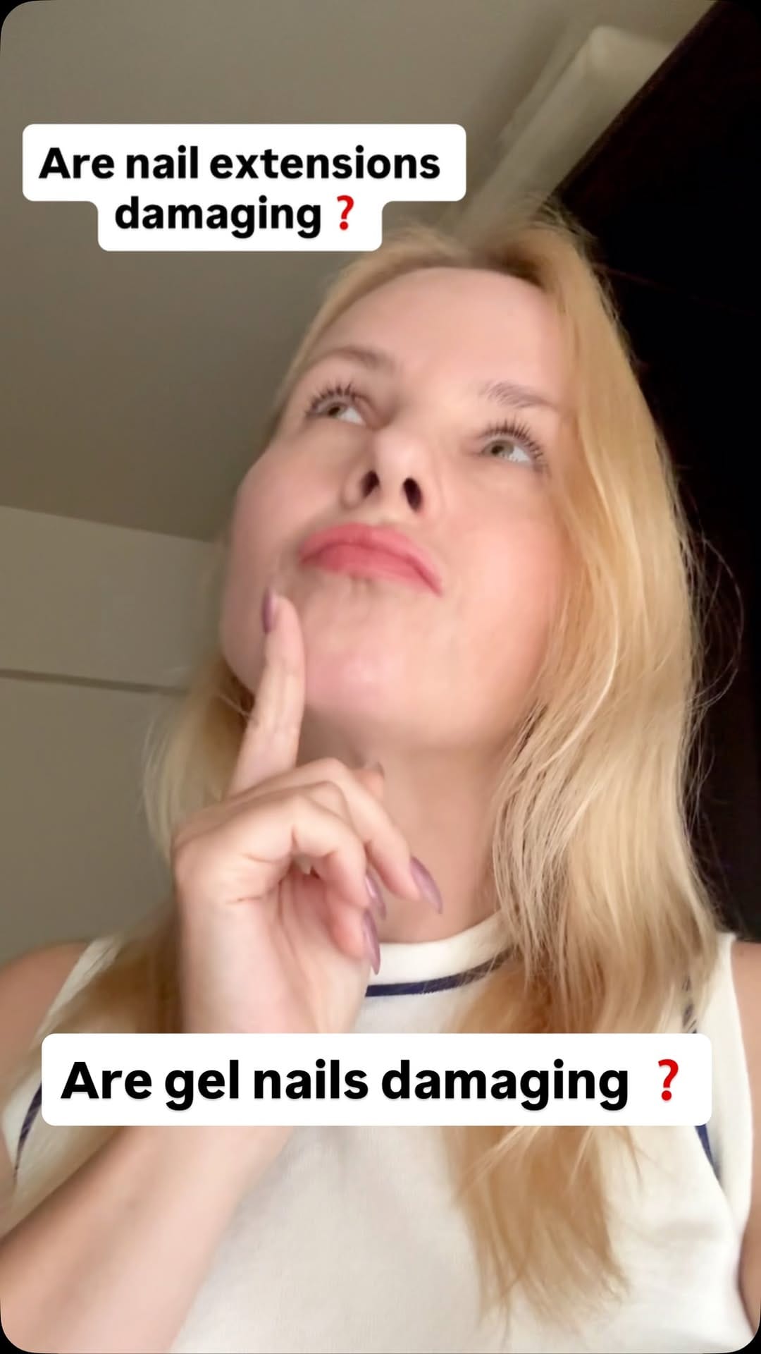 Post 4 by Nail Art Studio By Rita Mathen  (Former PRO NAILS) on Instagram (video)