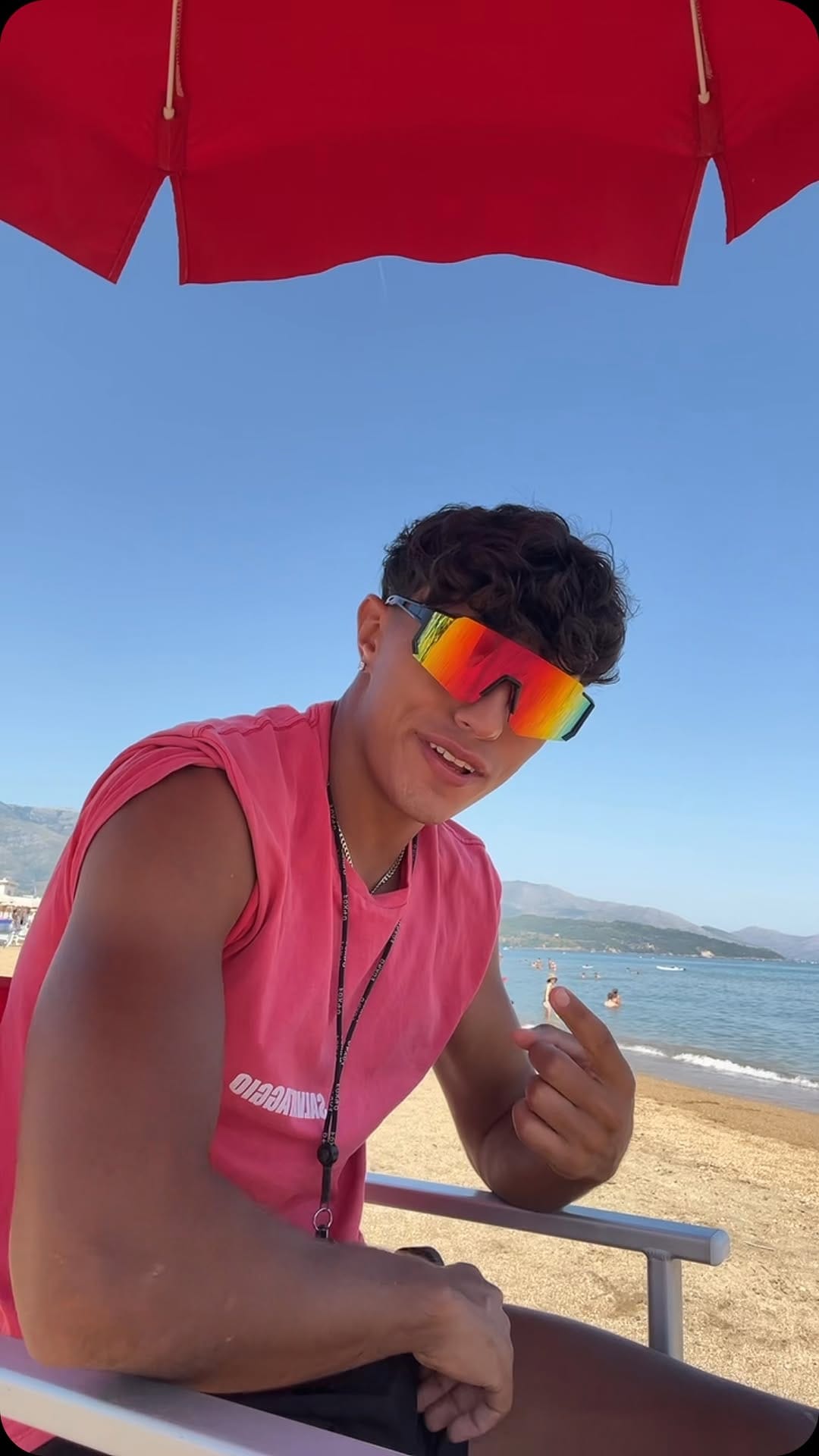 Post 1 by Valerio Errante on Instagram (video)