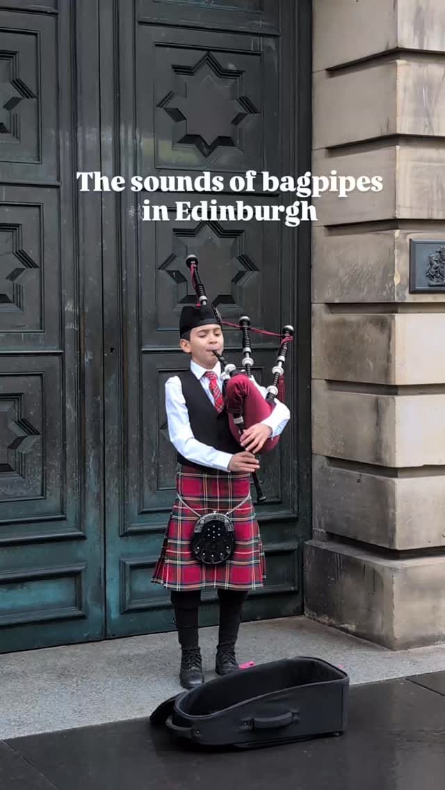 Post 4 by Edinburgh Eye 🏴󠁧󠁢󠁳󠁣󠁴󠁿 on Instagram (video)