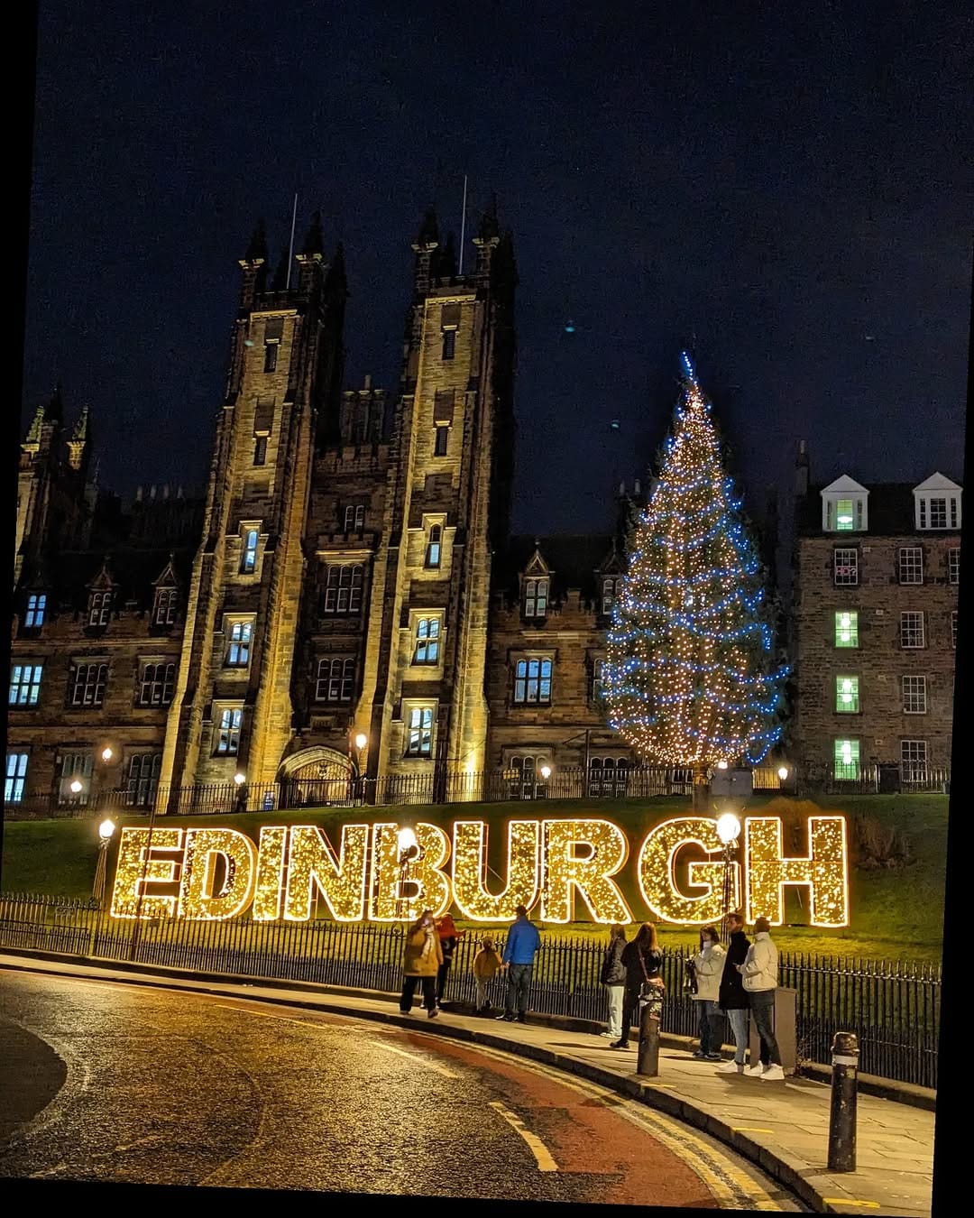 Post 8 by Edinburgh Eye 🏴󠁧󠁢󠁳󠁣󠁴󠁿 on Instagram (image)