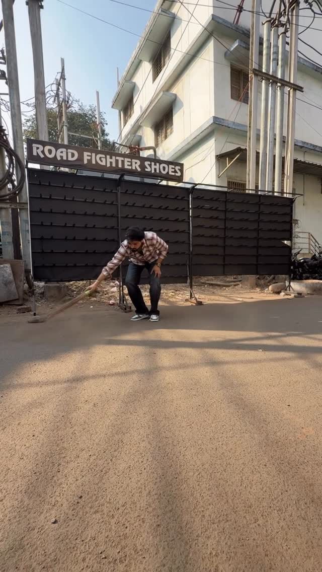 Post 10 by road fighter shoes on Instagram (video)