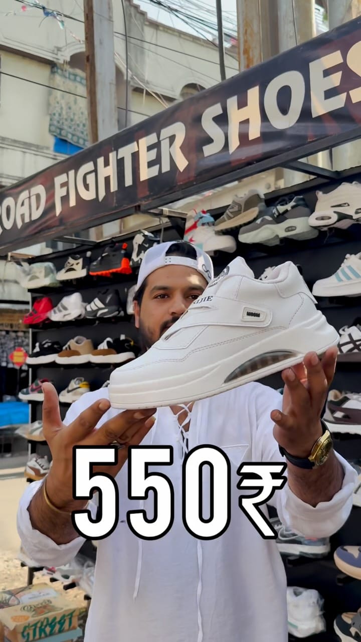 Post 6 by road fighter shoes on Instagram (video)