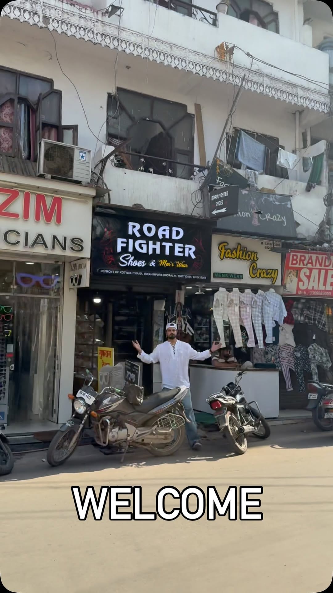 Post 2 by road fighter shoes on Instagram (video)