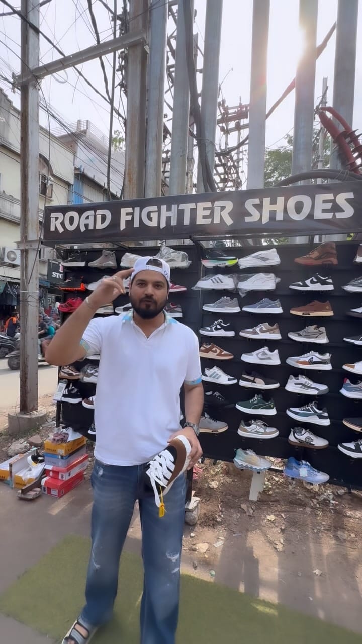 Post 5 by road fighter shoes on Instagram (video)