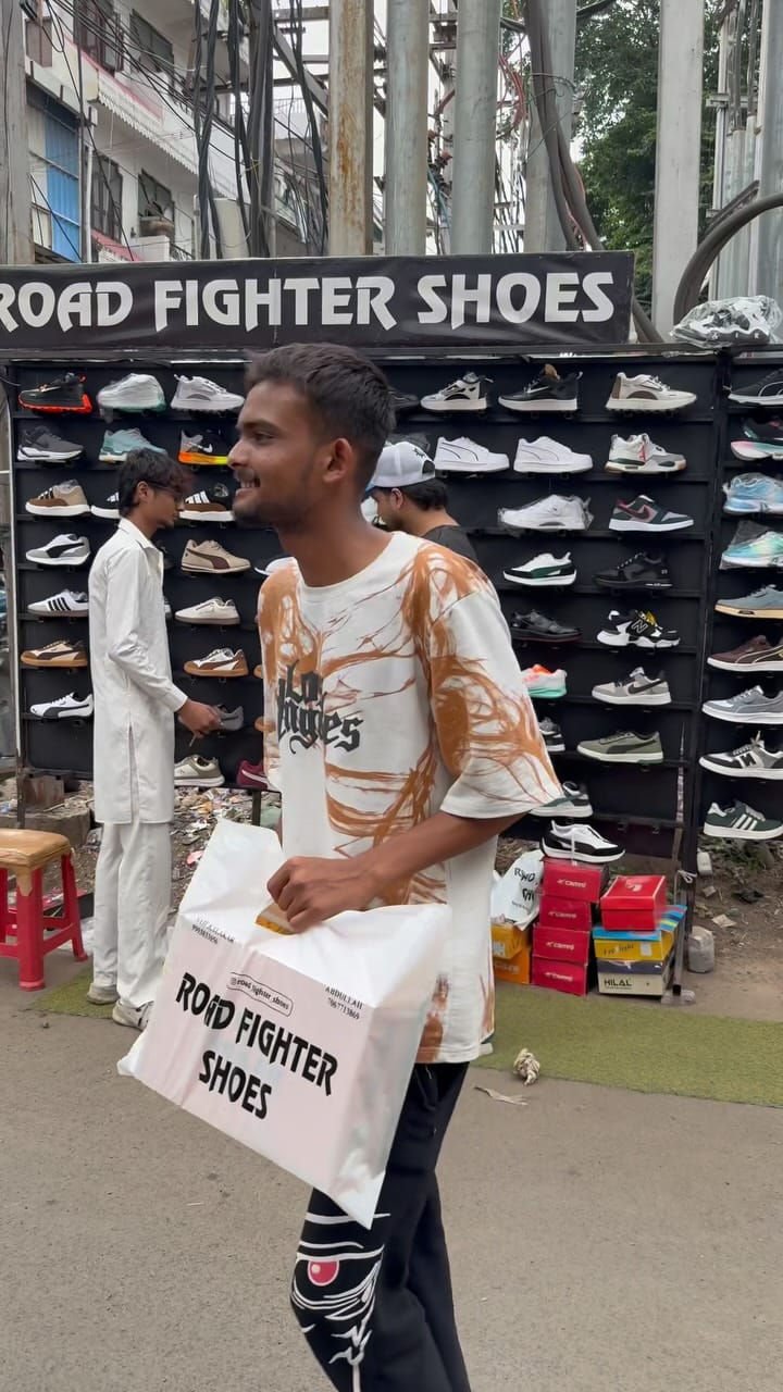 Post 1 by road fighter shoes on Instagram (video)