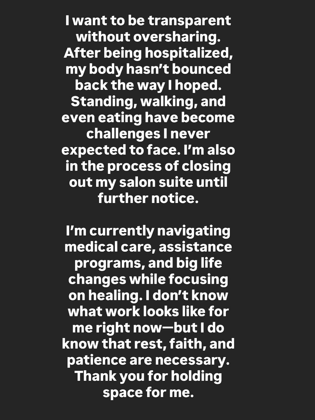 Post 7 by Atlanta Beauty Expert on Instagram (image)