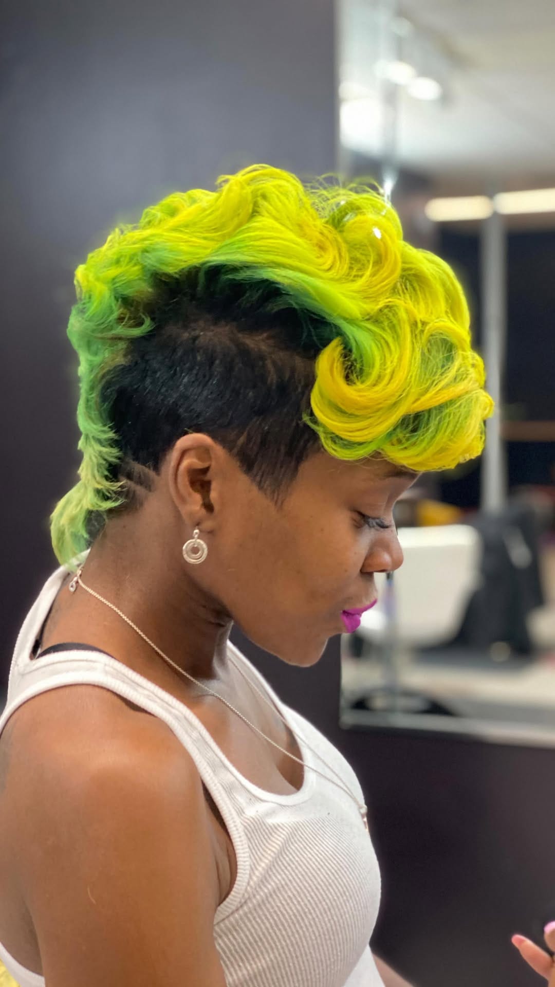 Post 10 by Atlanta Beauty Expert on Instagram (video)