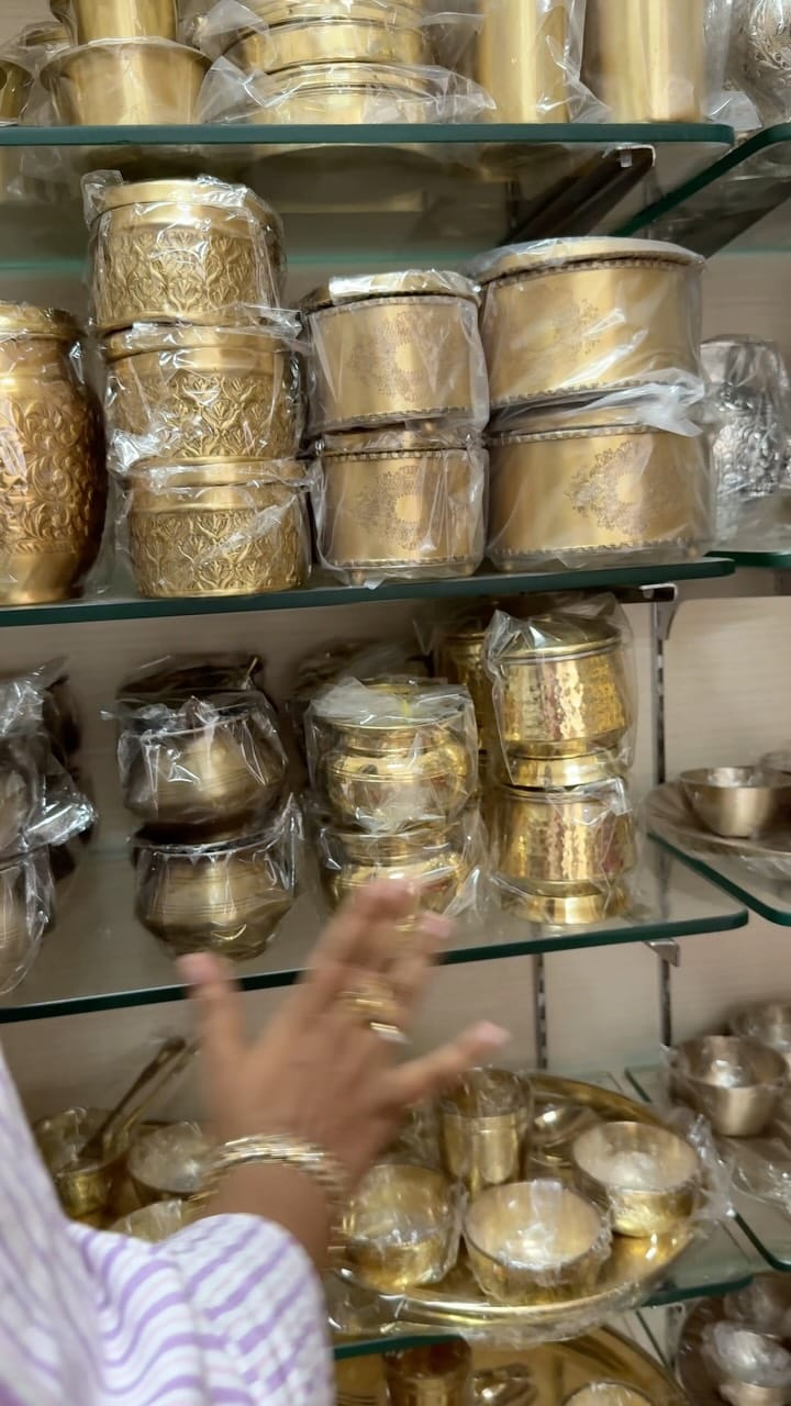Post 9 by Brass Globe®️ on Instagram (video)