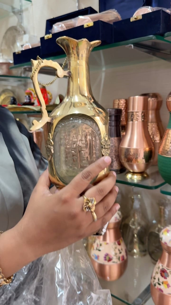 Post 4 by Brass Globe®️ on Instagram (video)