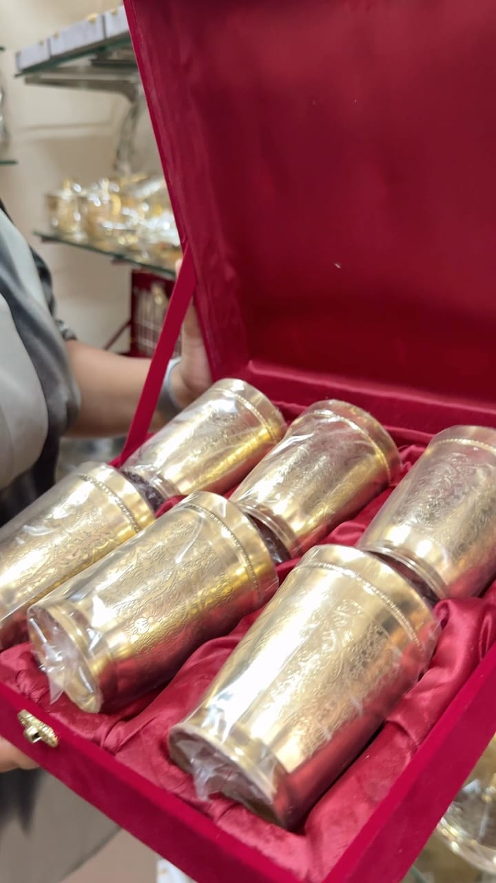 Post 6 by Brass Globe®️ on Instagram (video)