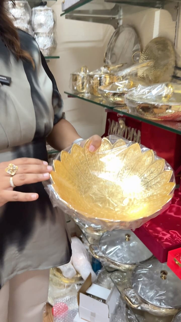 Post 1 by Brass Globe®️ on Instagram (video)