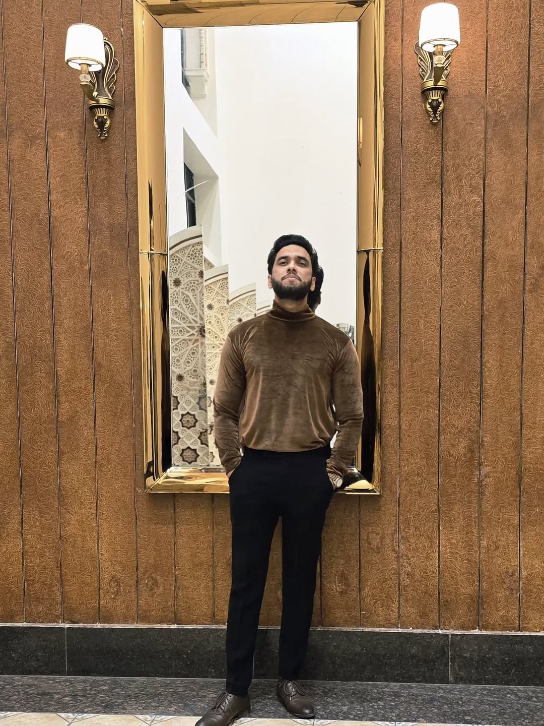 Post 5 by Mohammed Zubair Safi on Instagram (image)