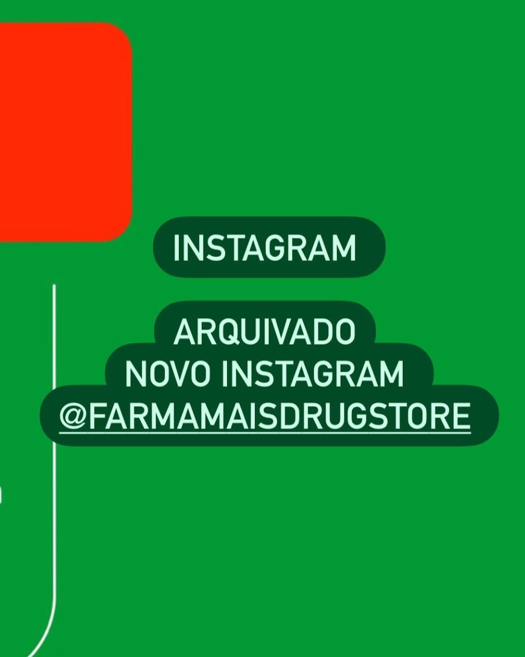 Post 1 by Farmamais on Instagram (image)