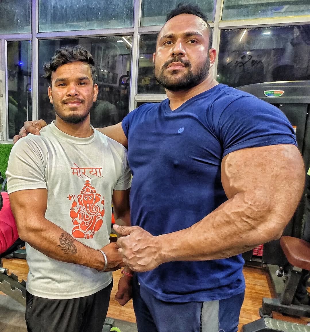 Post 9 by Johnny King Alpha on Instagram (image)