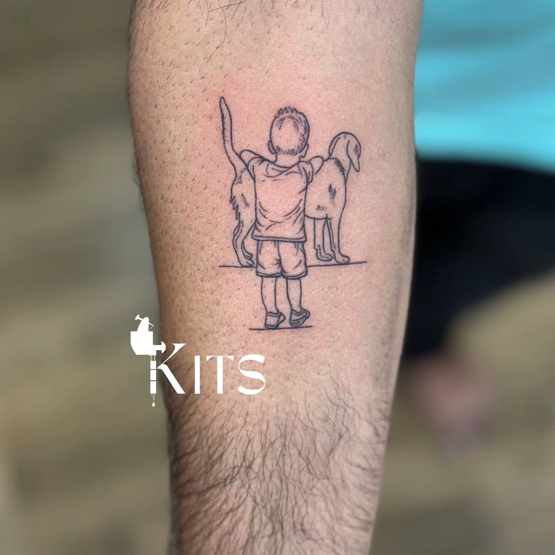 Post 4 by Kit’s Tattoo Studio on Instagram (carousel)