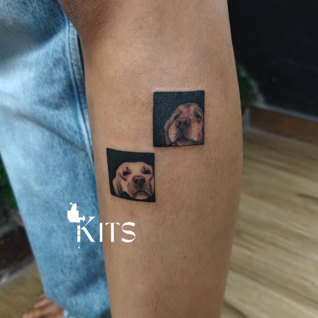 Post 2 by Kit’s Tattoo Studio on Instagram (carousel)