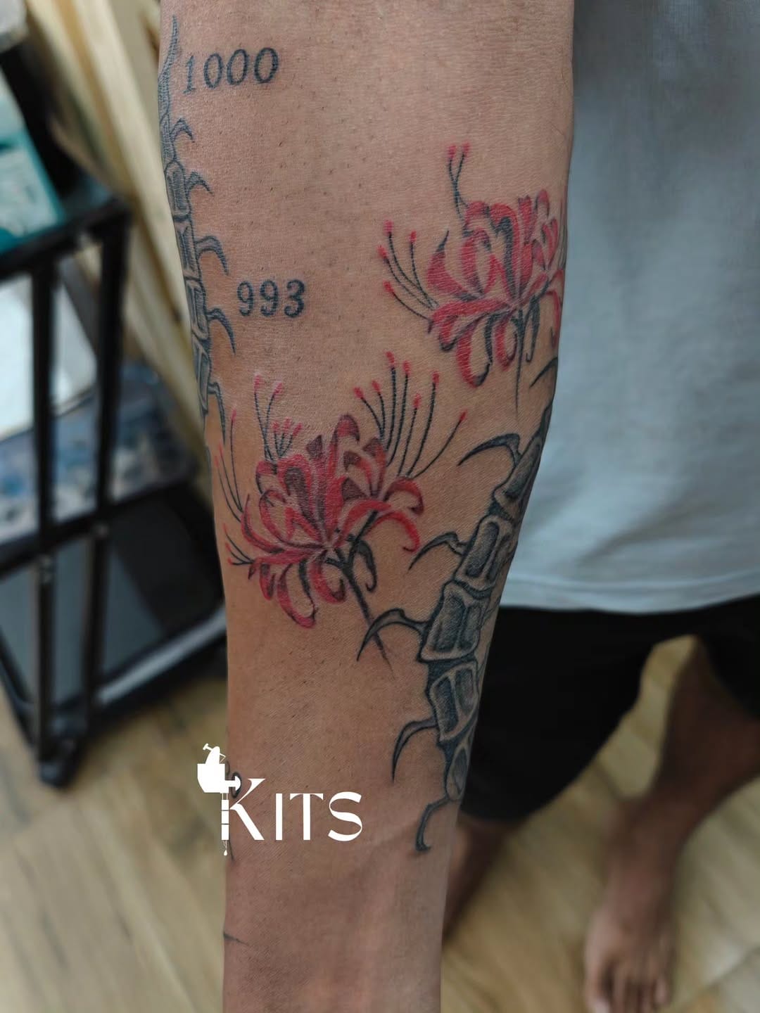 Post 3 by Kit’s Tattoo Studio on Instagram (carousel)
