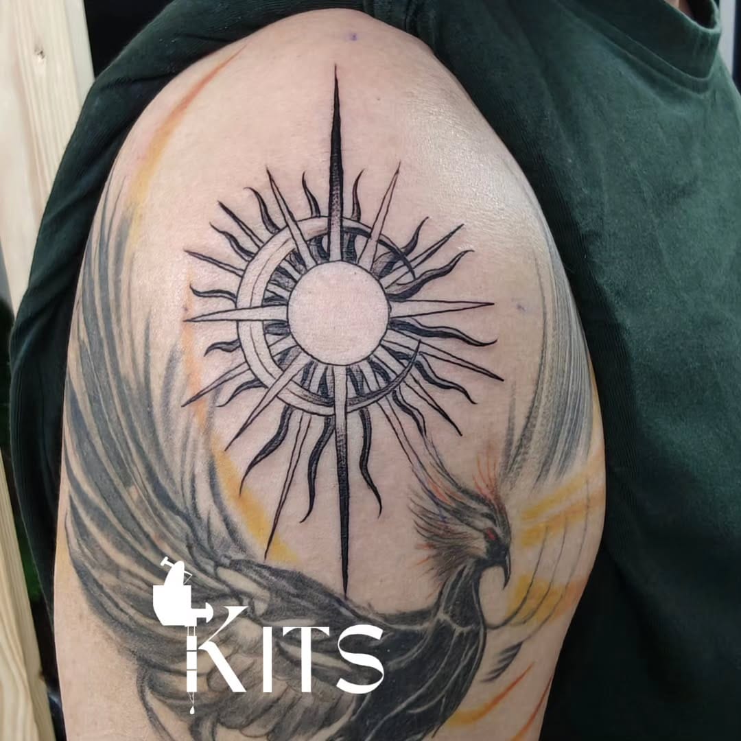 Post 1 by Kit’s Tattoo Studio on Instagram (carousel)