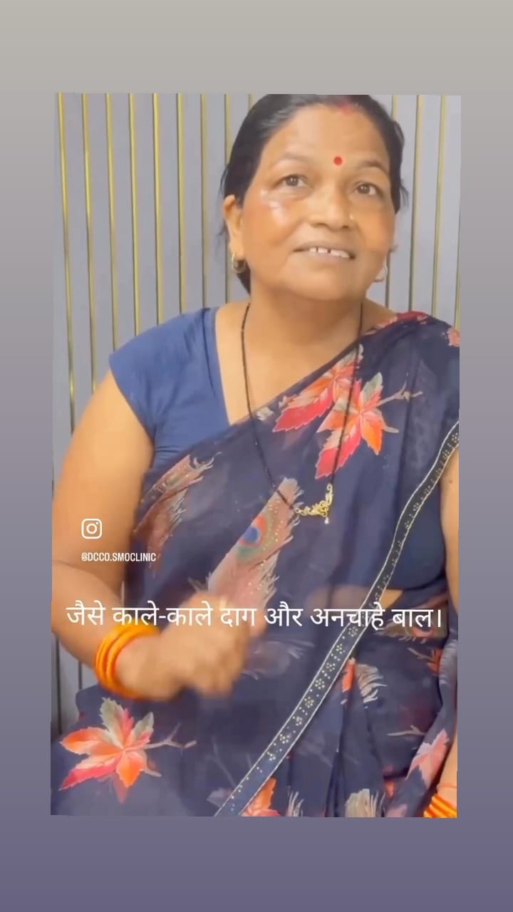 Post 2 by Femina makeup studio & academy aesthetic skin clinic on Instagram (video)
