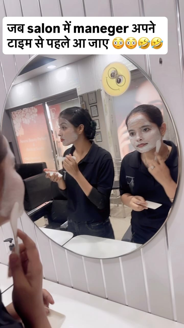 Post 4 by Femina makeup studio & academy aesthetic skin clinic on Instagram (video)