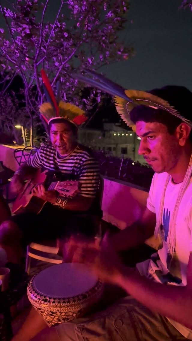 Post 6 by Artesanato Fulni-ô on Instagram (video)