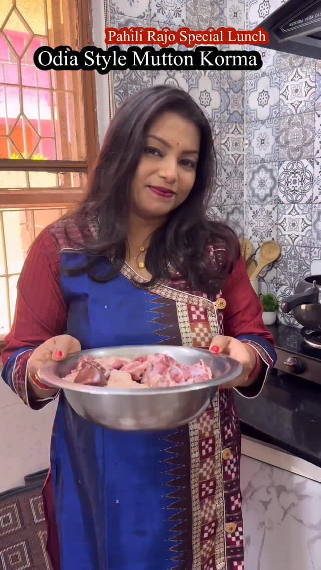 Post 8 by Amruta Panigrahi on Instagram (video)