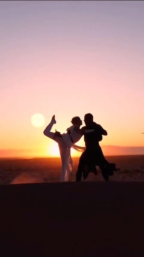 Post 9 by Takeshi Young on Instagram (video)