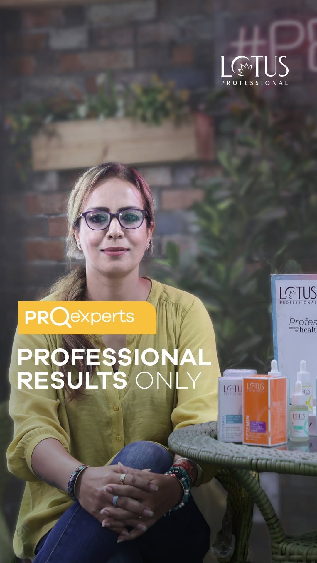 Post 10 by Persona Salon @mallikagambhir on Instagram (video)